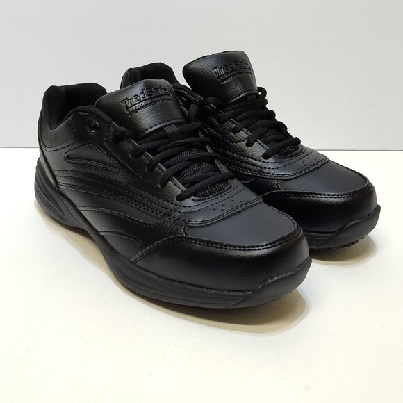 Tredsafe Dustin Dreamcell Anti-Fatigue Slip-Resistant Shoe Men 10.5W Comfort NWT main image 4